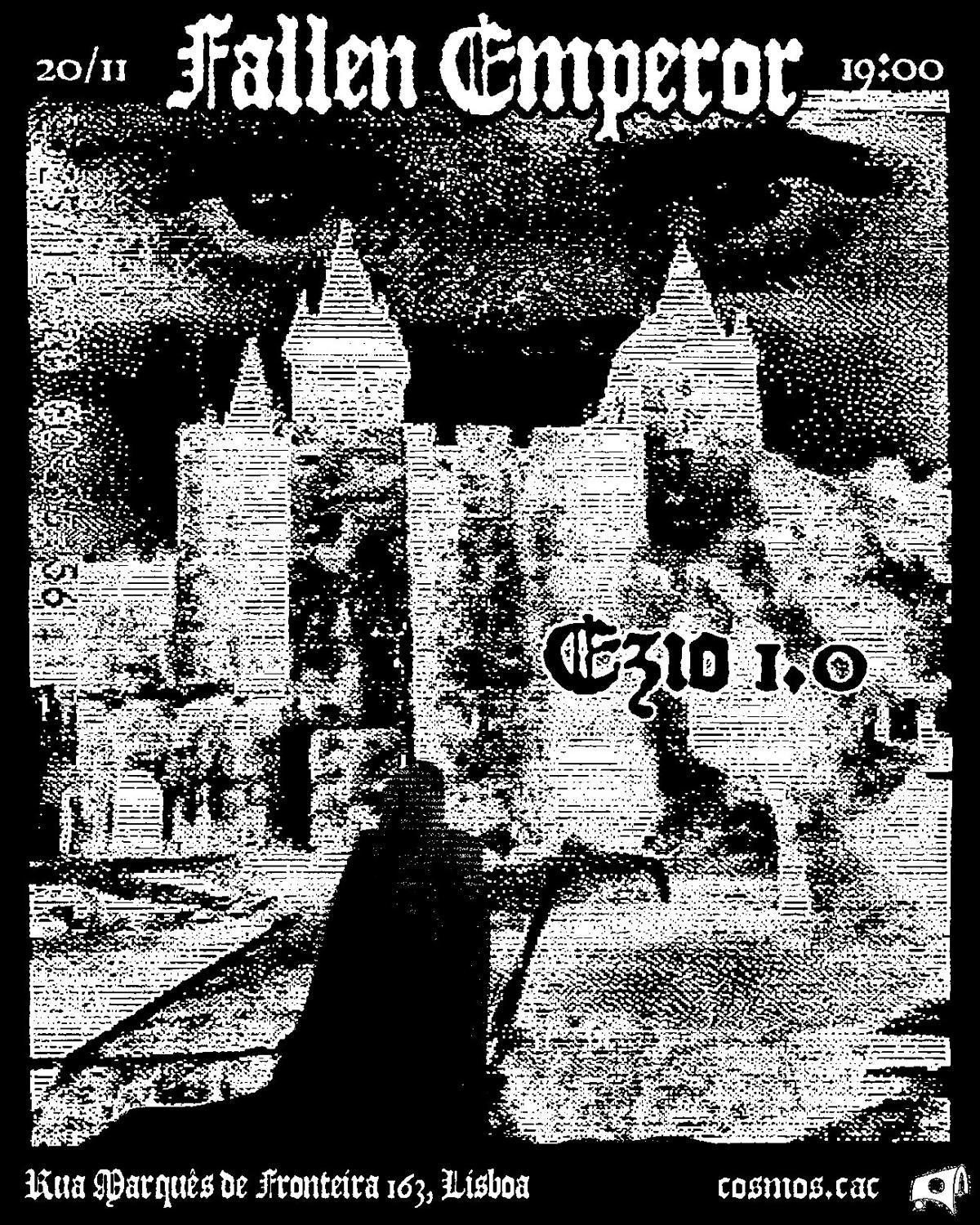 [R\F] Fallen Emperor + Ezio1.0