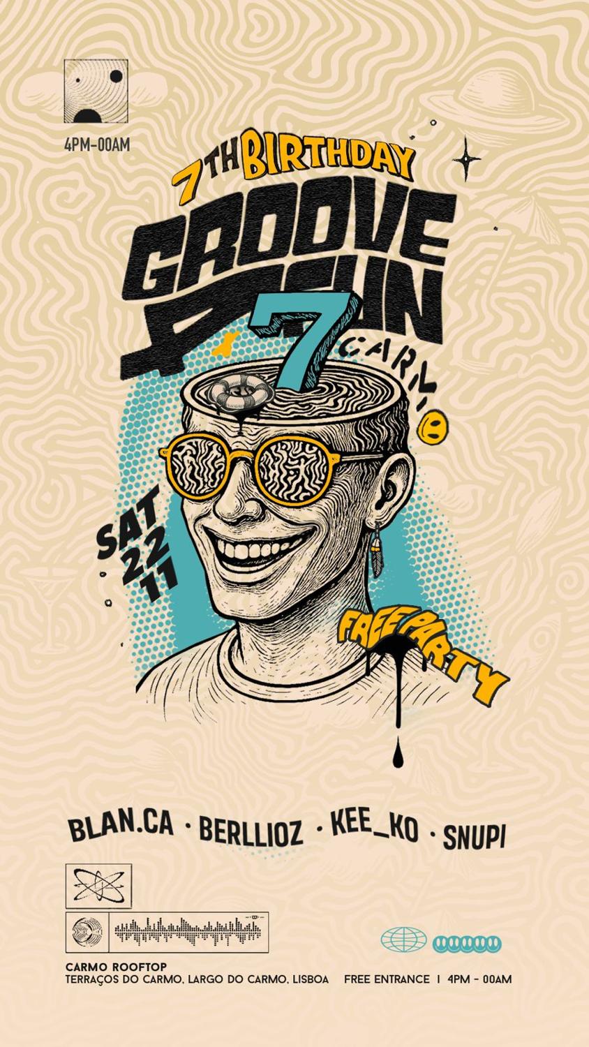 Groove4Fun 7Th Anniversary Edition