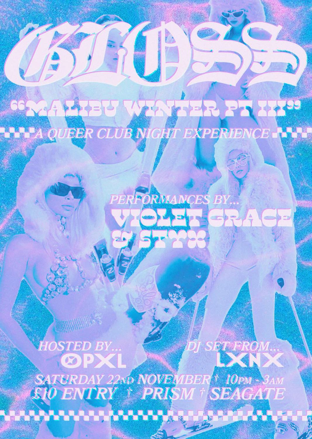 Gloss Malibu Winter Pt.3