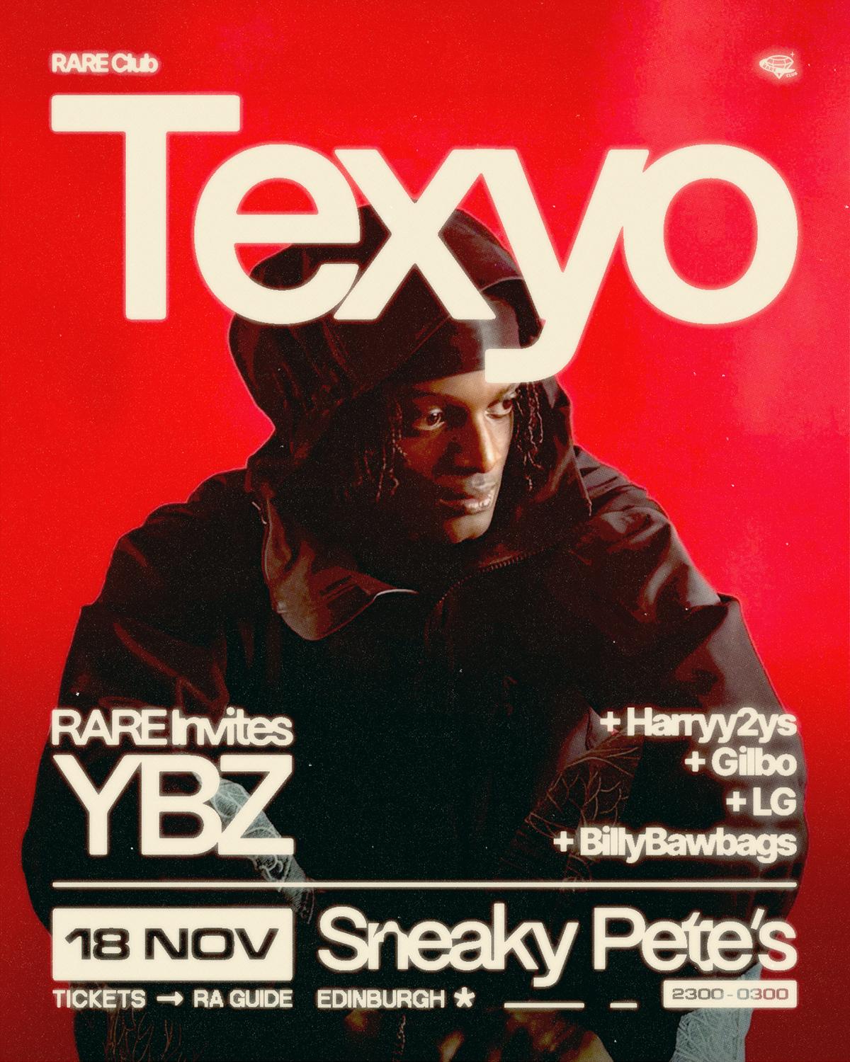 Rare Club Invites Ybz