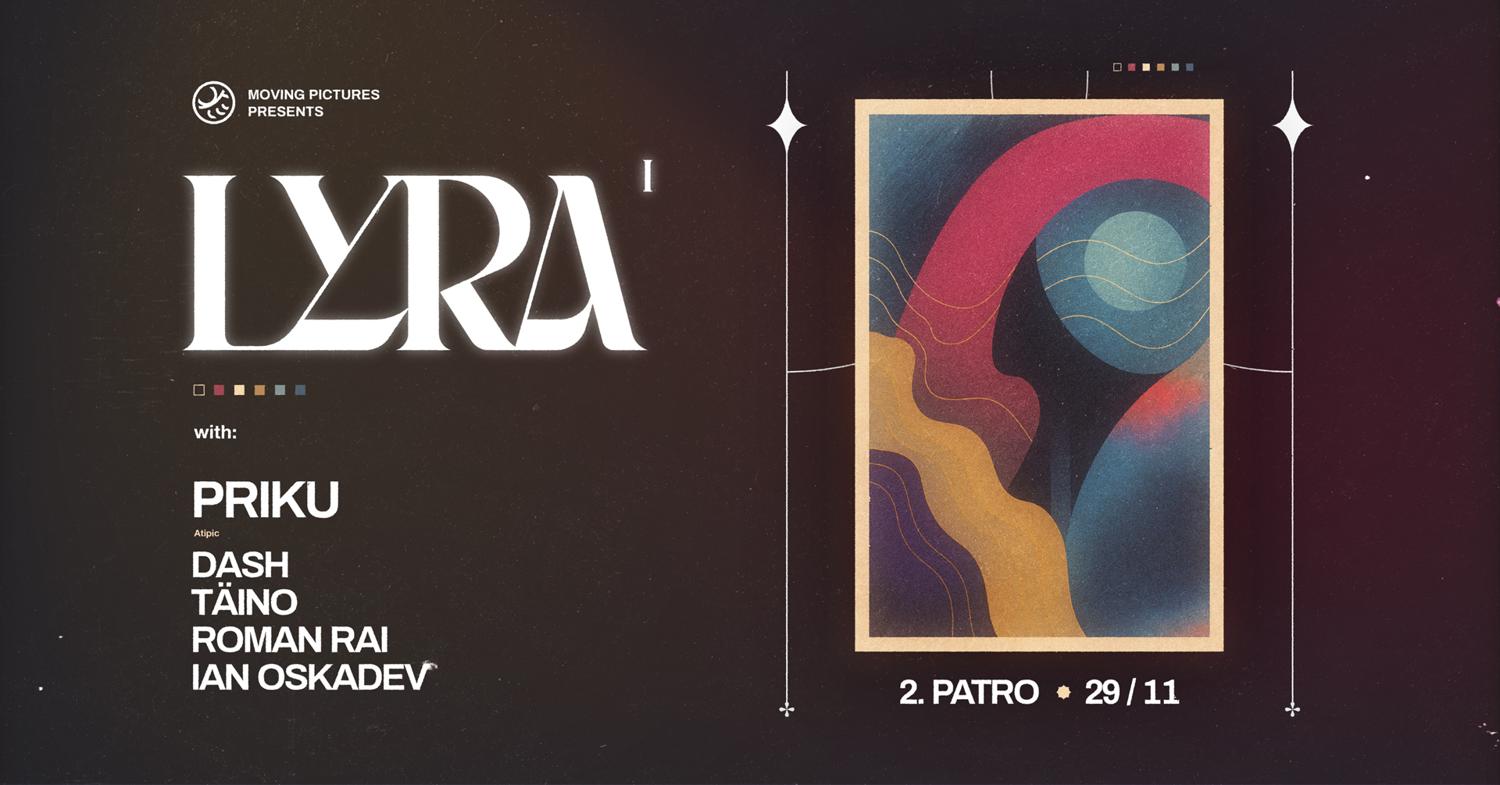 Lyra With Priku [Ro] → Klubovna 2. Patro