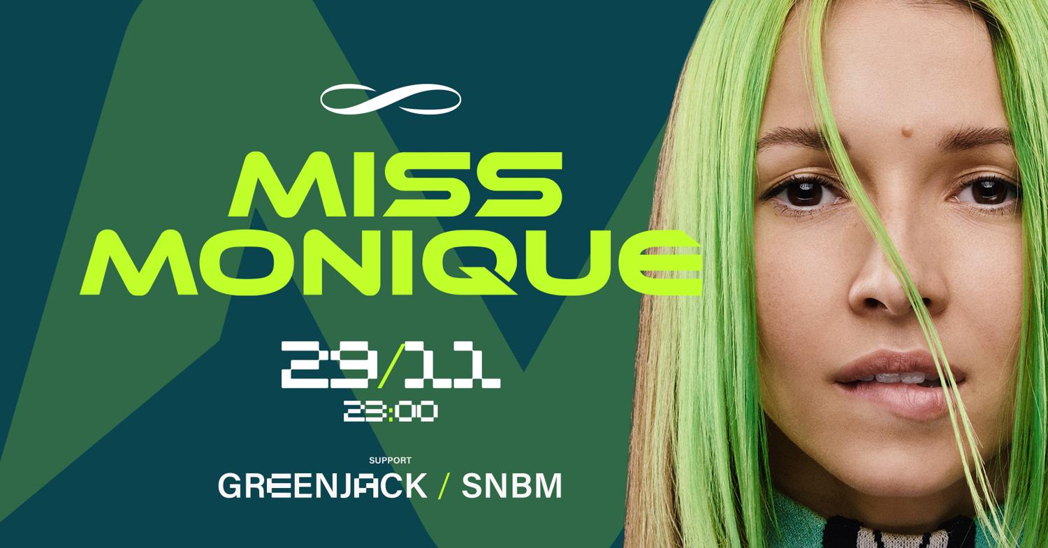 Miss Monique ∞ Roxy Prague