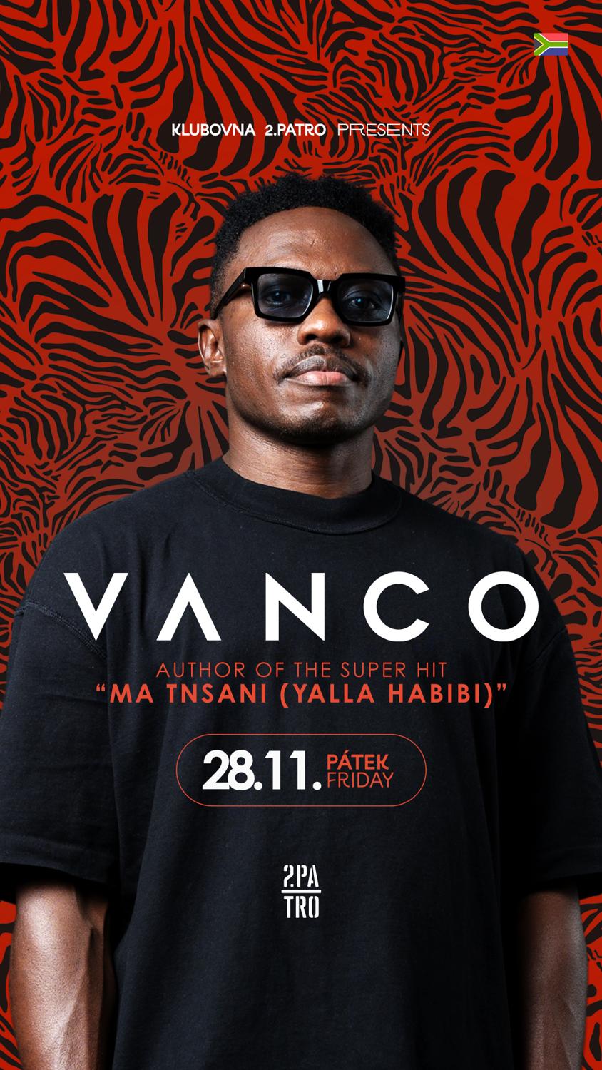 2.Patro Presents: Vanco