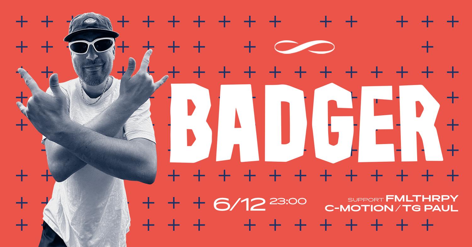 Badger ∞ Roxy Prague