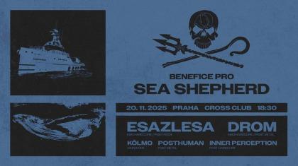 Benefice Pro Sea Shepherd 5