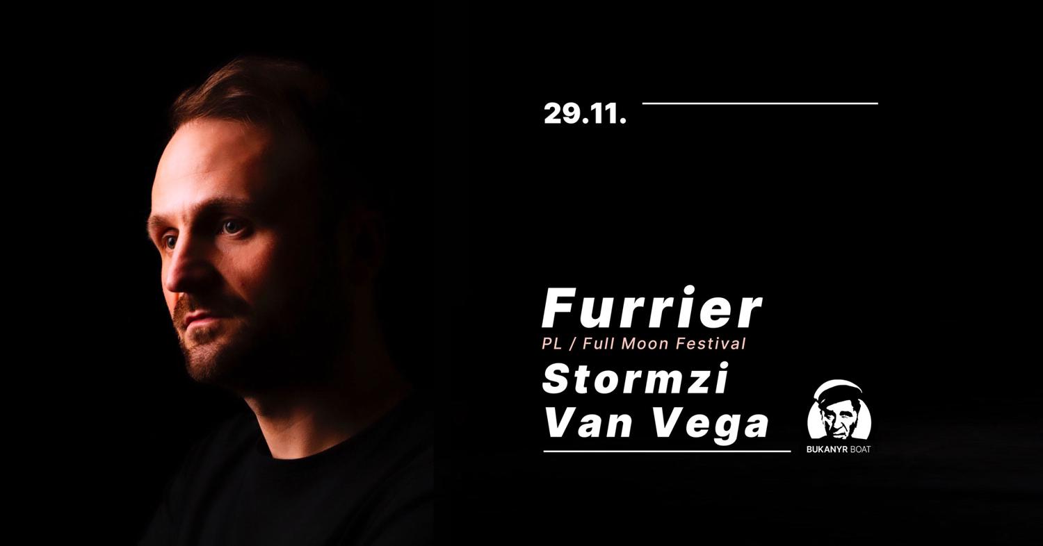 Furrier (Pl / Intro Festival), Stormzi, Van Vega