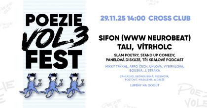 Poezie, Vole Fest 3