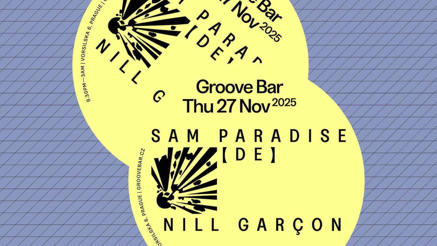 Sam Paradise & Nill Garcon