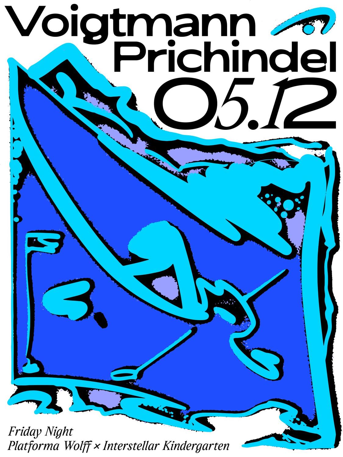 Pw X Interstellar Kindergarten • Voigtmann, Prichindel