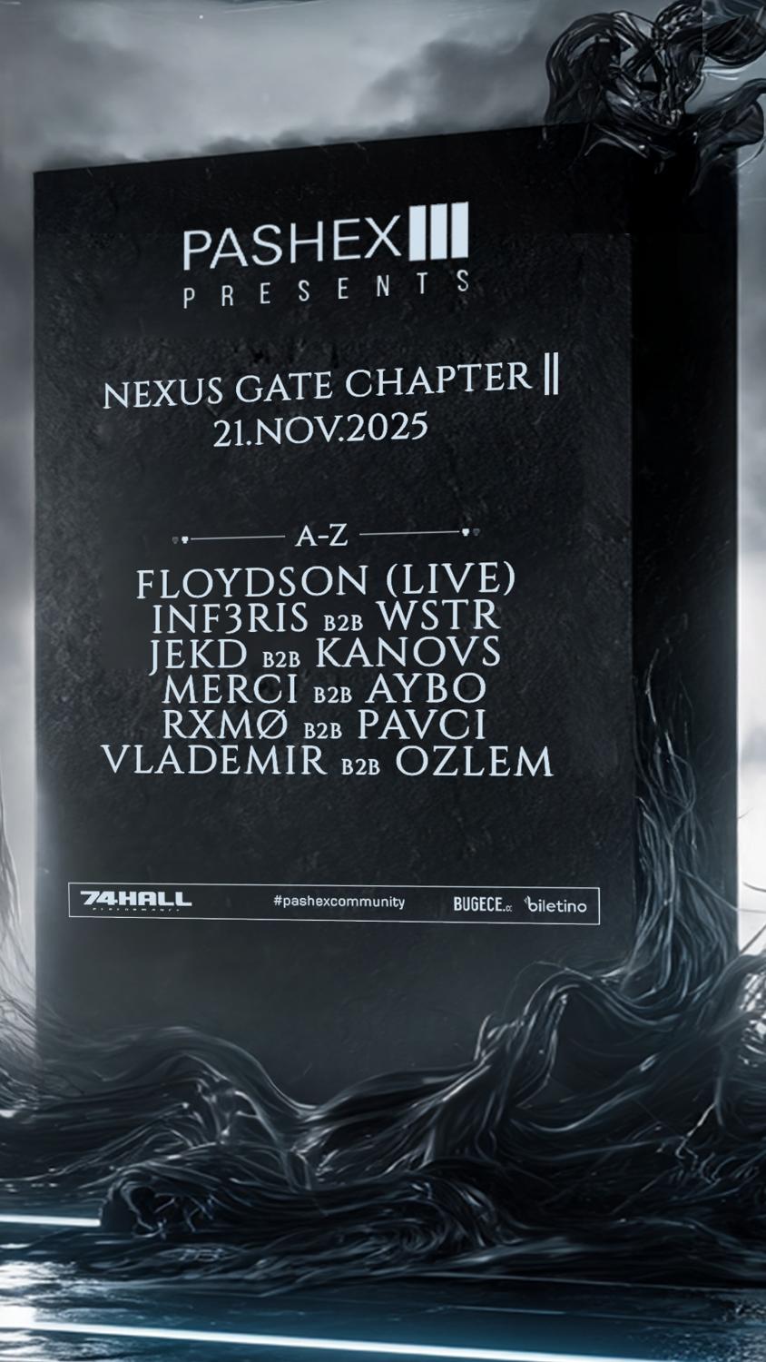 Nexus Gate 2