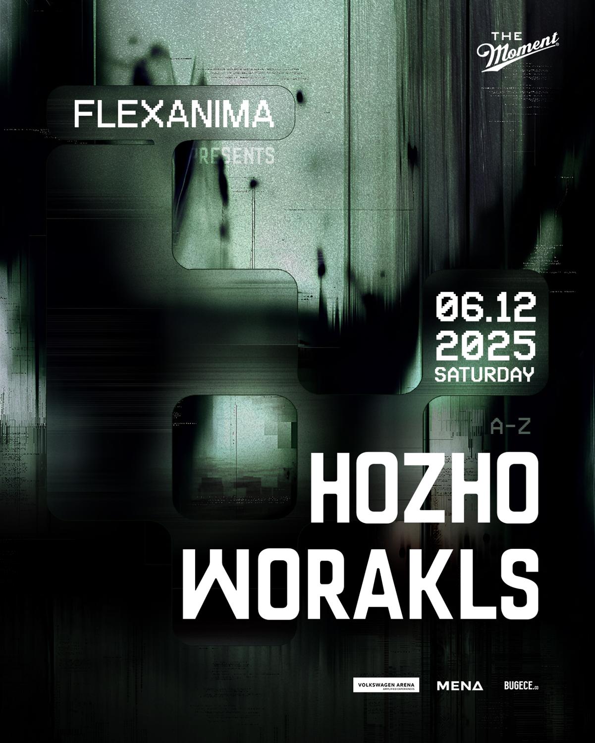 Hozho + Worakls