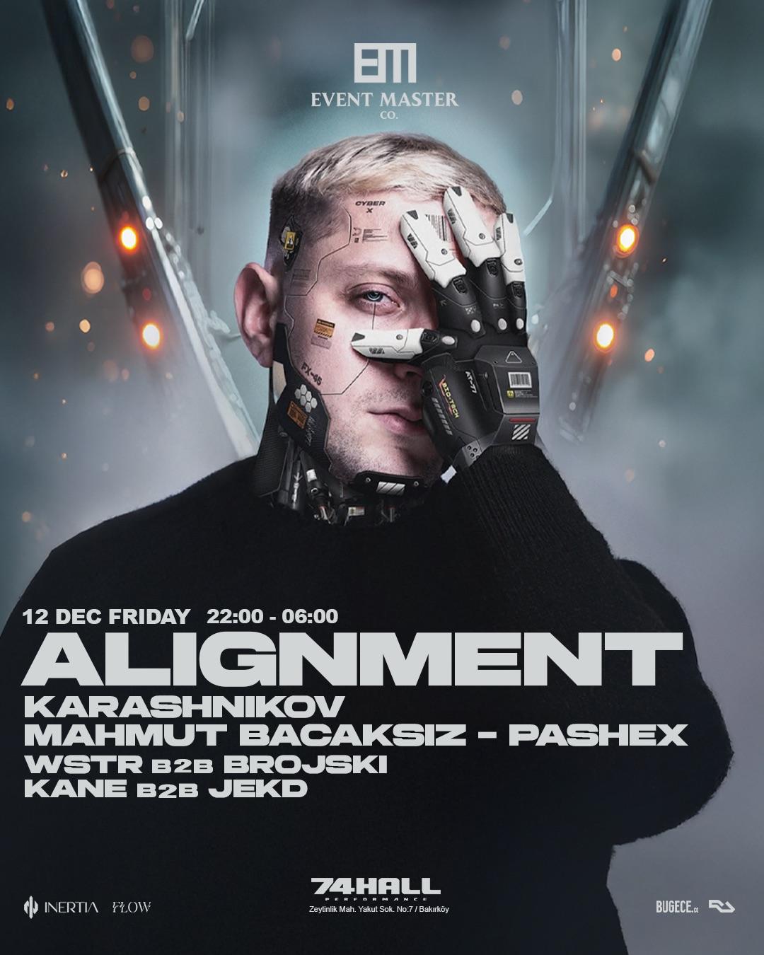 Future Generation - Ali̇gnment