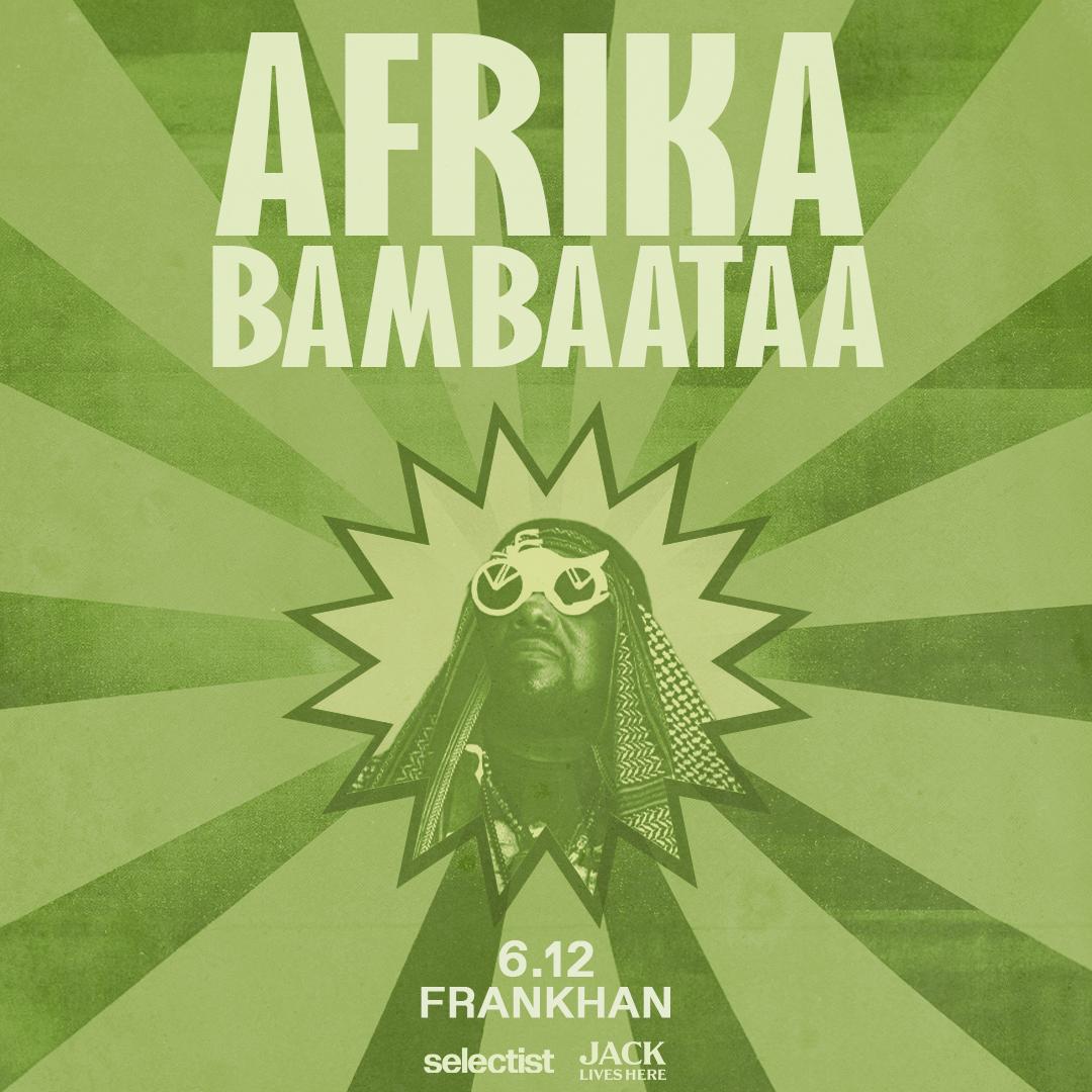 Afrika Bambaataa