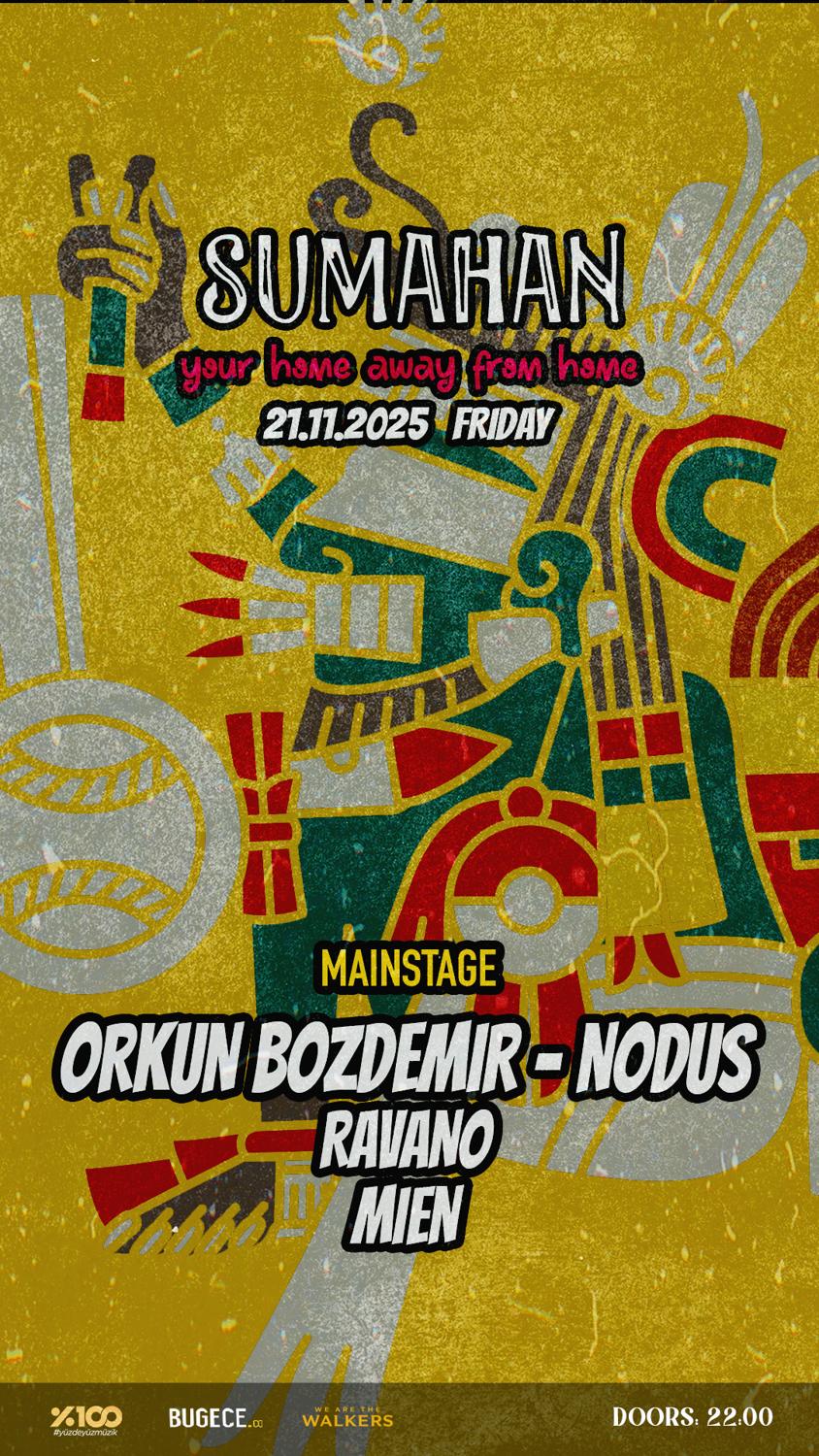 Orkun Bozdemir At Suma Han