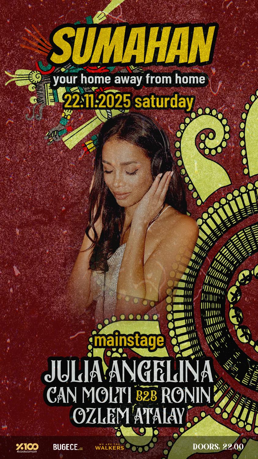 Julia Angelina At Suma Han