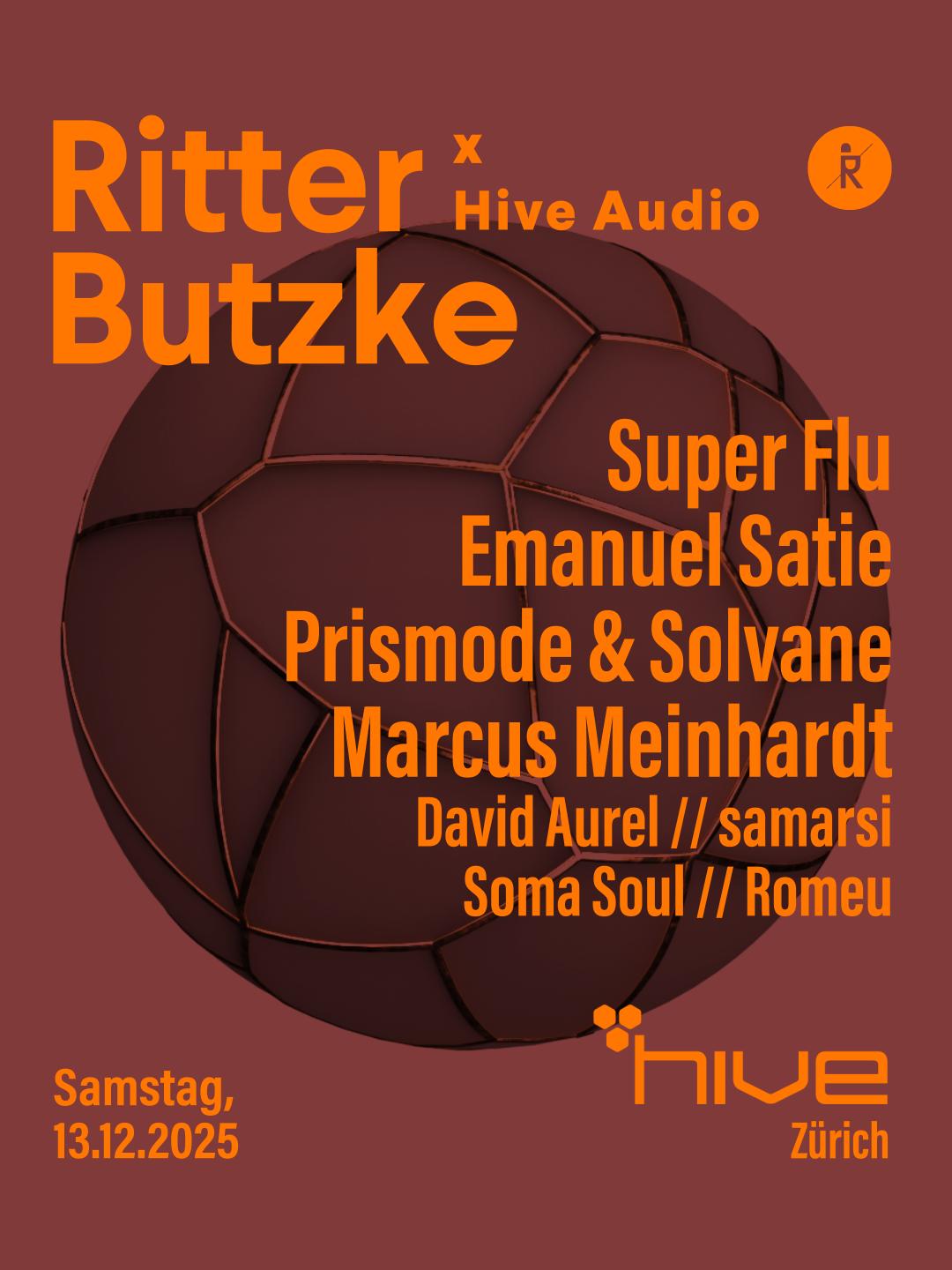 Ritter Butzke In Zürich