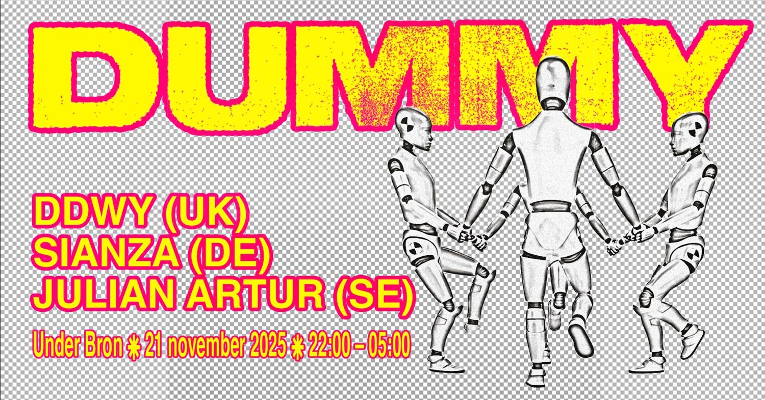 Dummy: Ddwy, Julian Artur, Sianza
