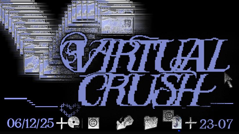 Virtual Crush: Online Obsession [Gabber, Hypertrance, Hard Techno, Breakcore]