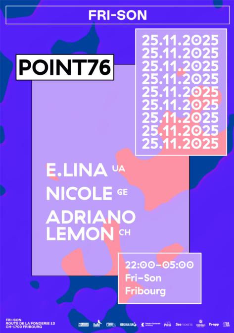 Point76 - E.Lina - Nicole - Adriano Lemon