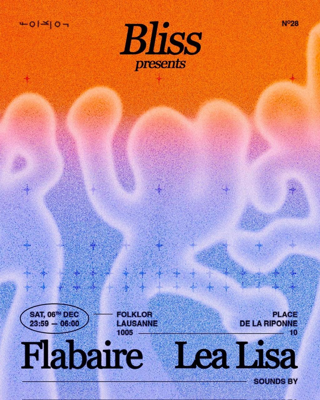 Bliss // Lea Lisa & Flabaire