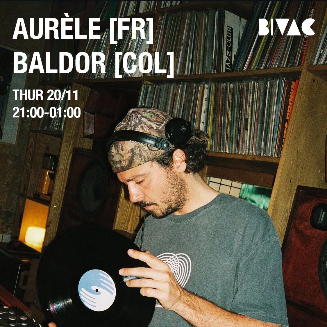 Aurèle & Baldor