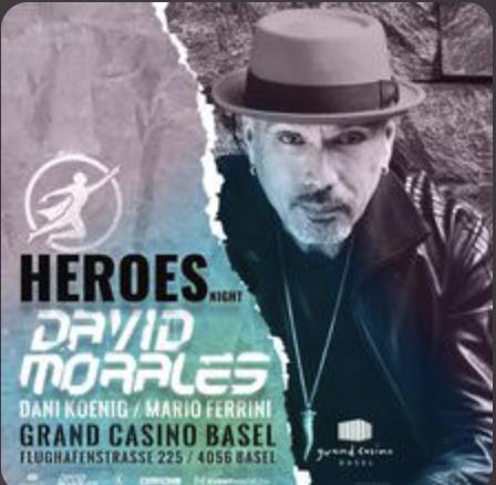 David Morales