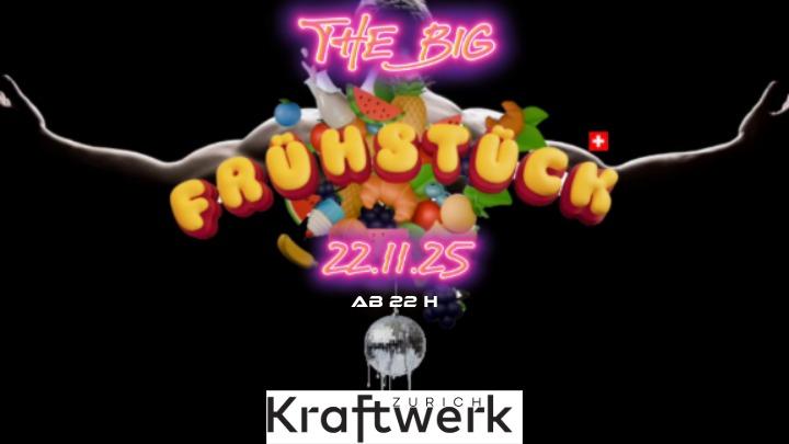 The Big Frühstück Am Abend