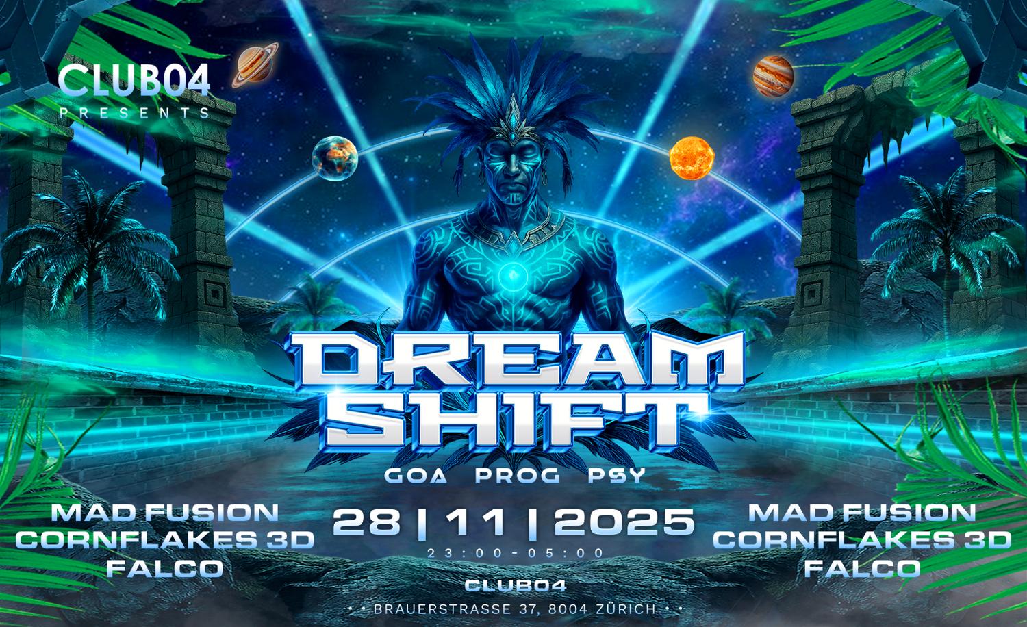 Dreamshift