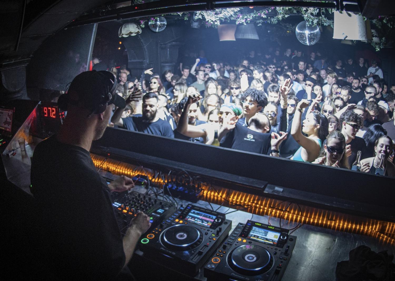 Klubnacht [Free Entry]