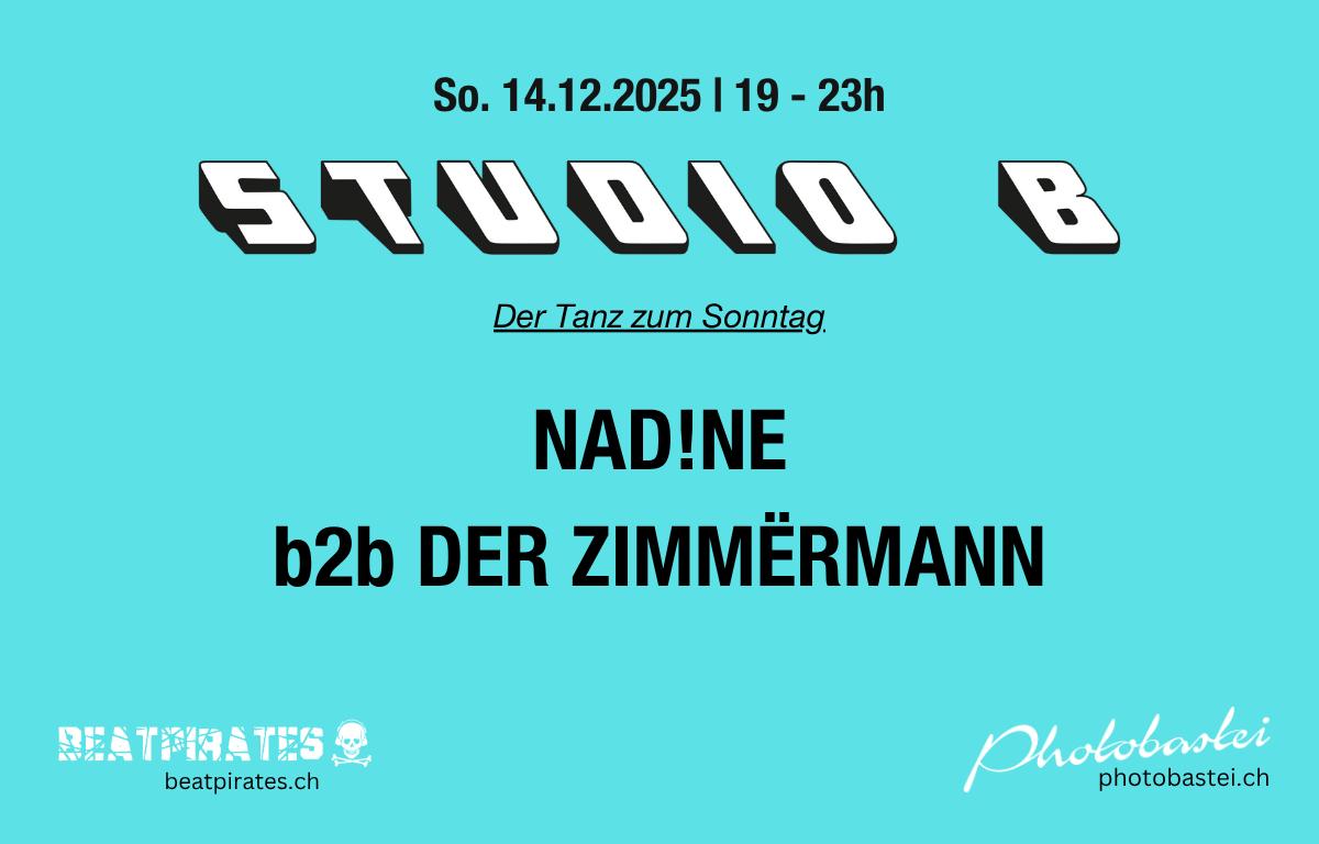 Studio B - Der Tanz Zum Sonntag