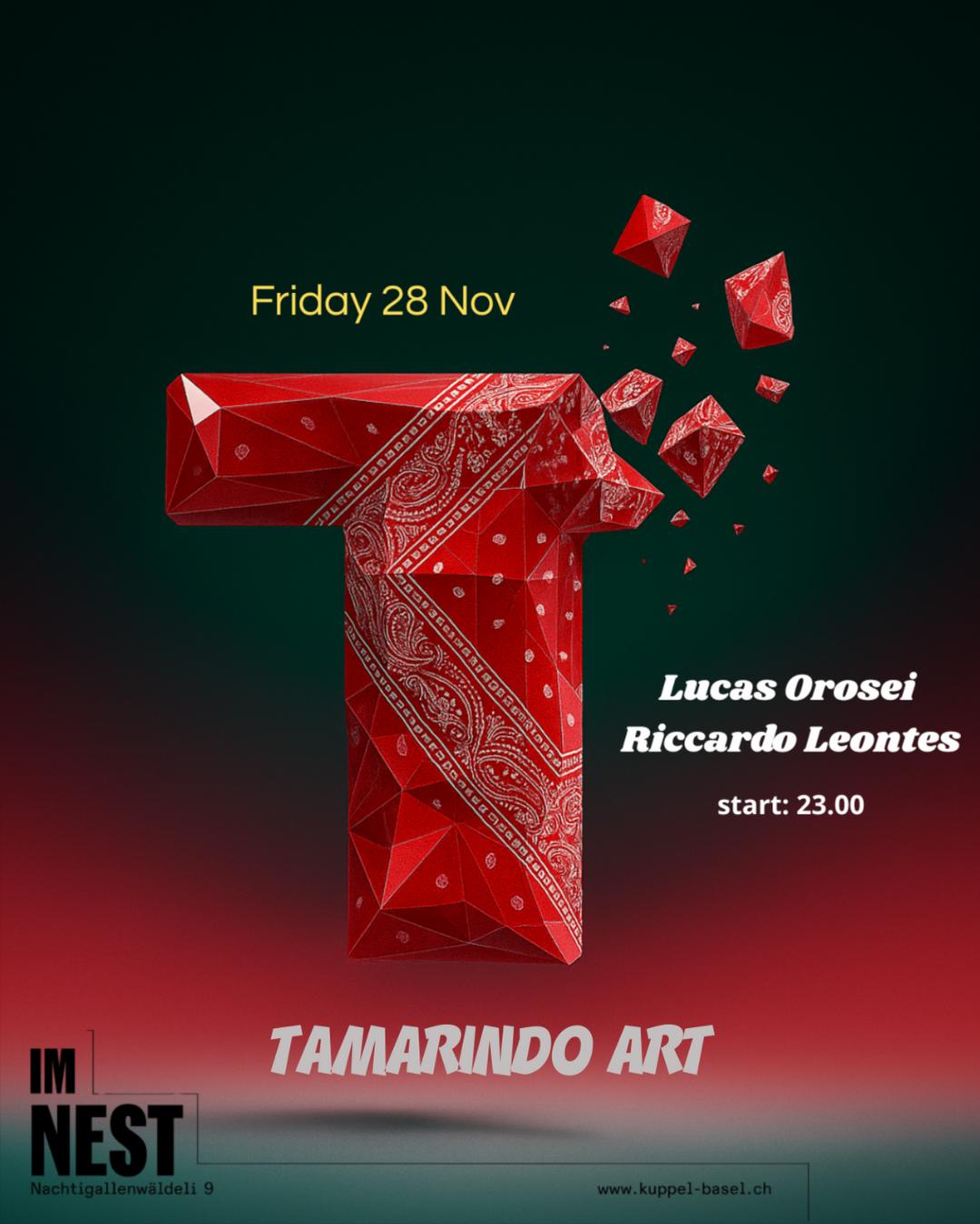 Tamarindo Art