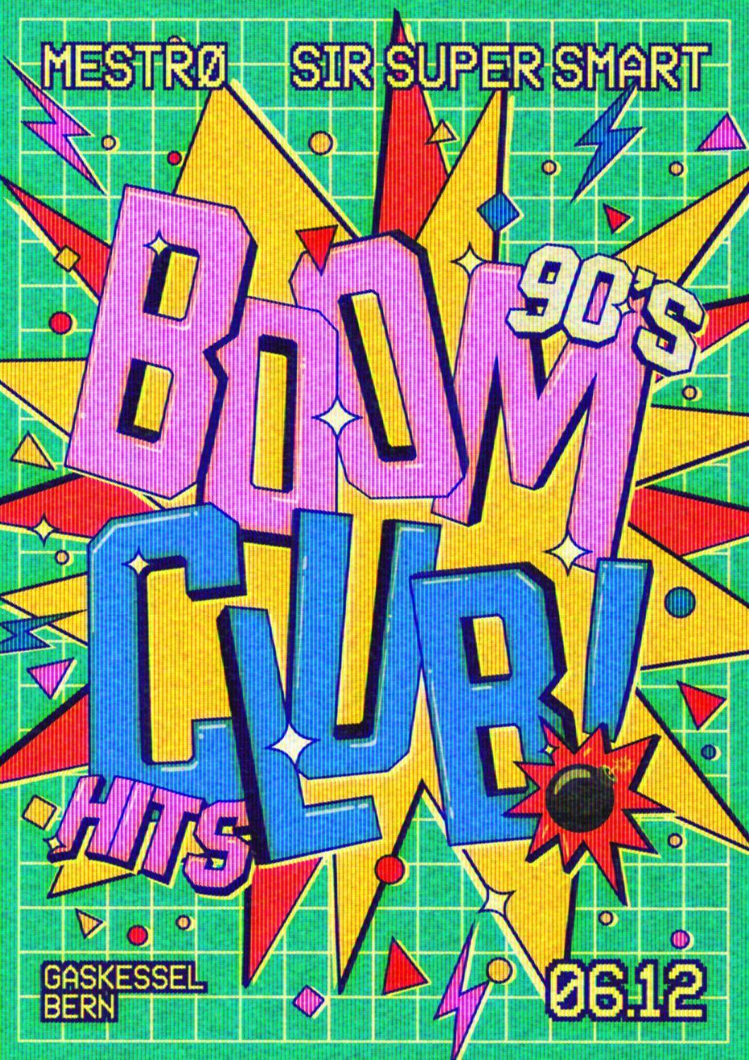 Boom Club! With Mestrø & Sir Super Smart