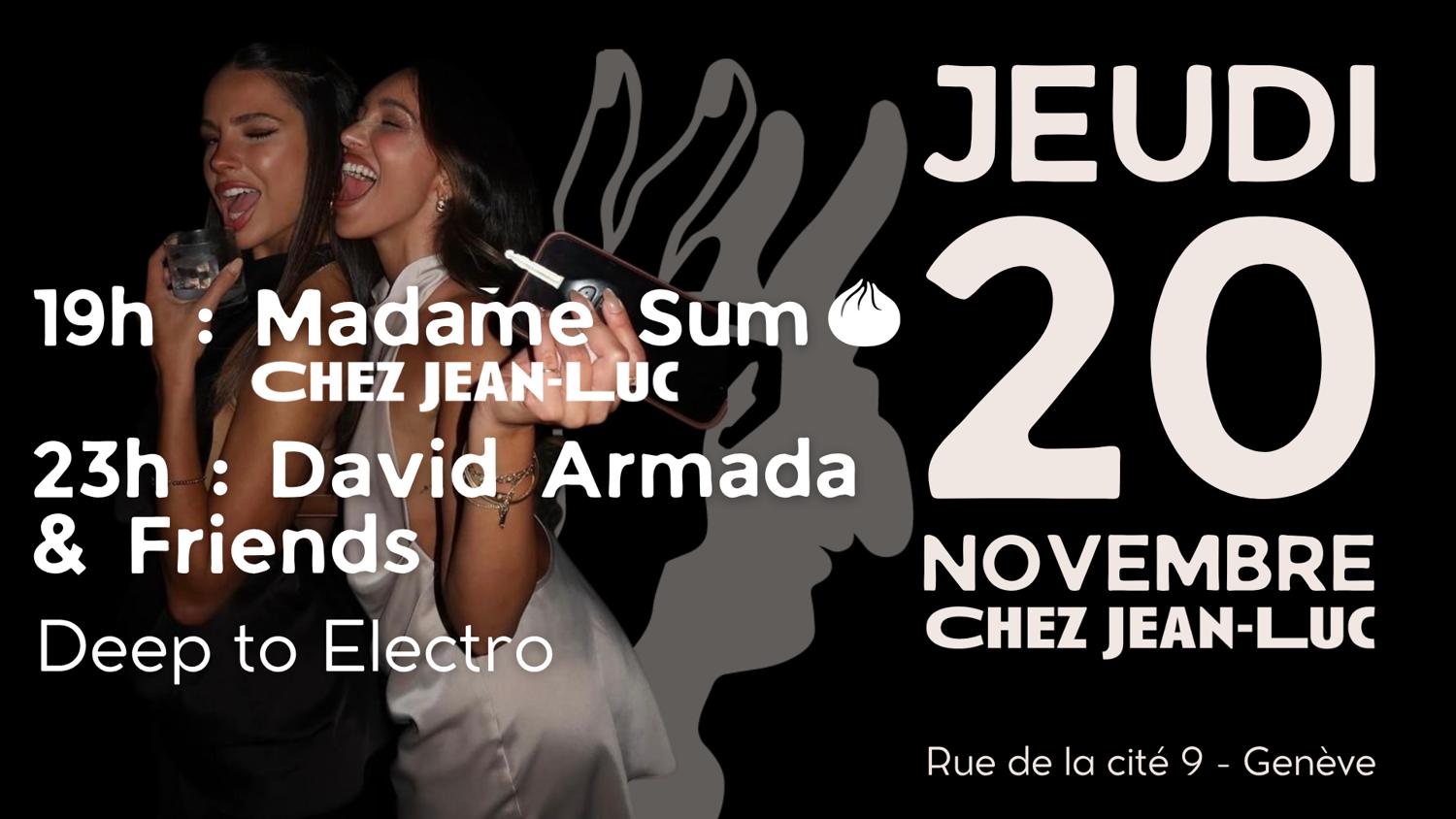 David Armada & Friends