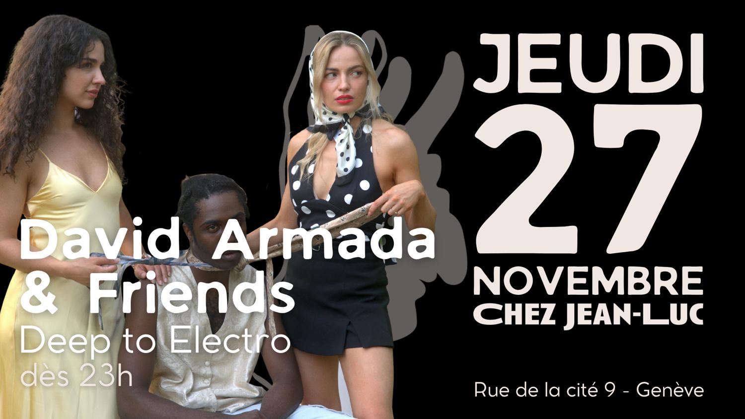 David Armada & Friends