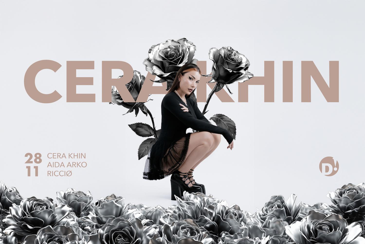 Play Hard // Cera Khin - Aida Arko - Ricciø