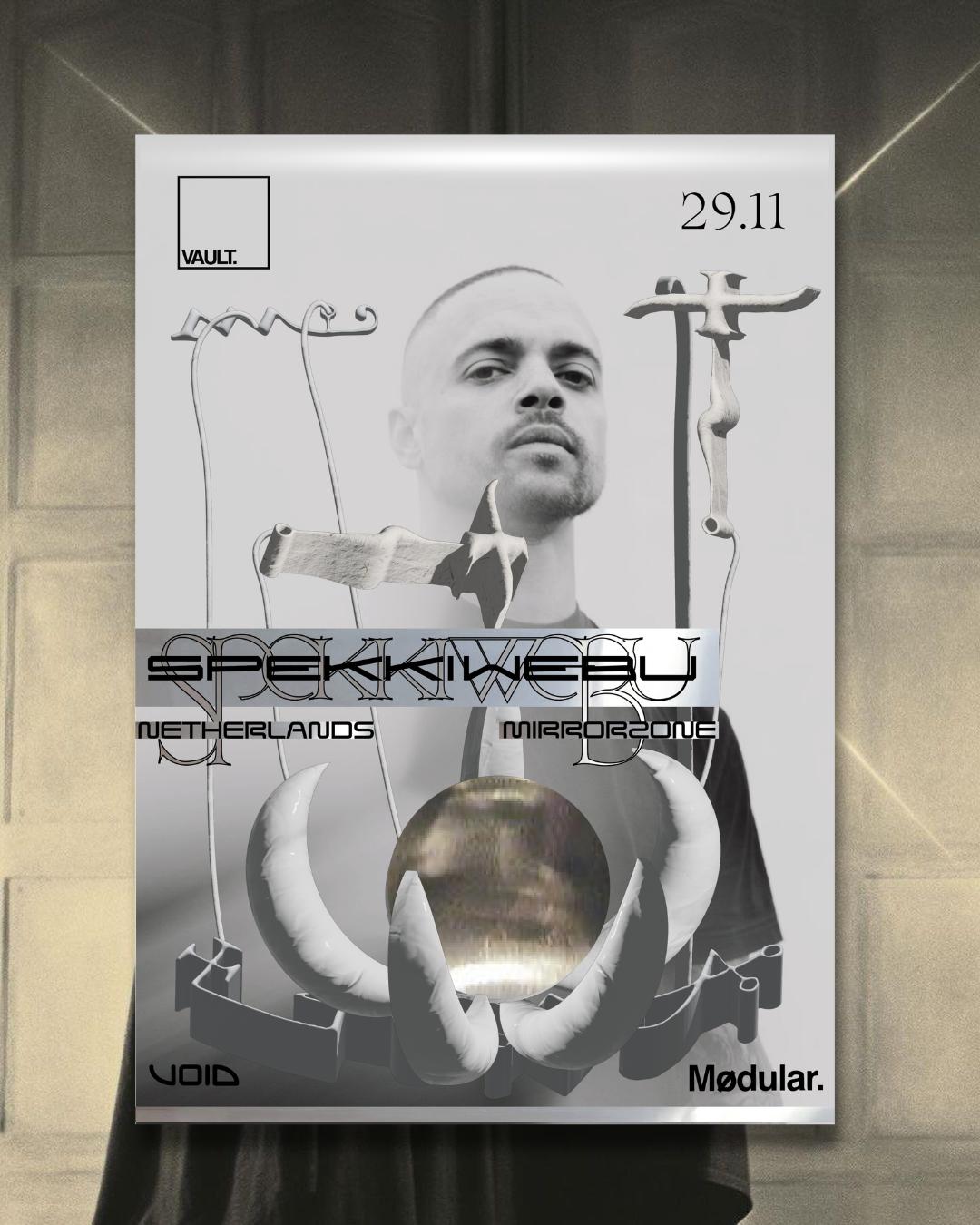 Vault Pres. Spekki Webu (Nl)