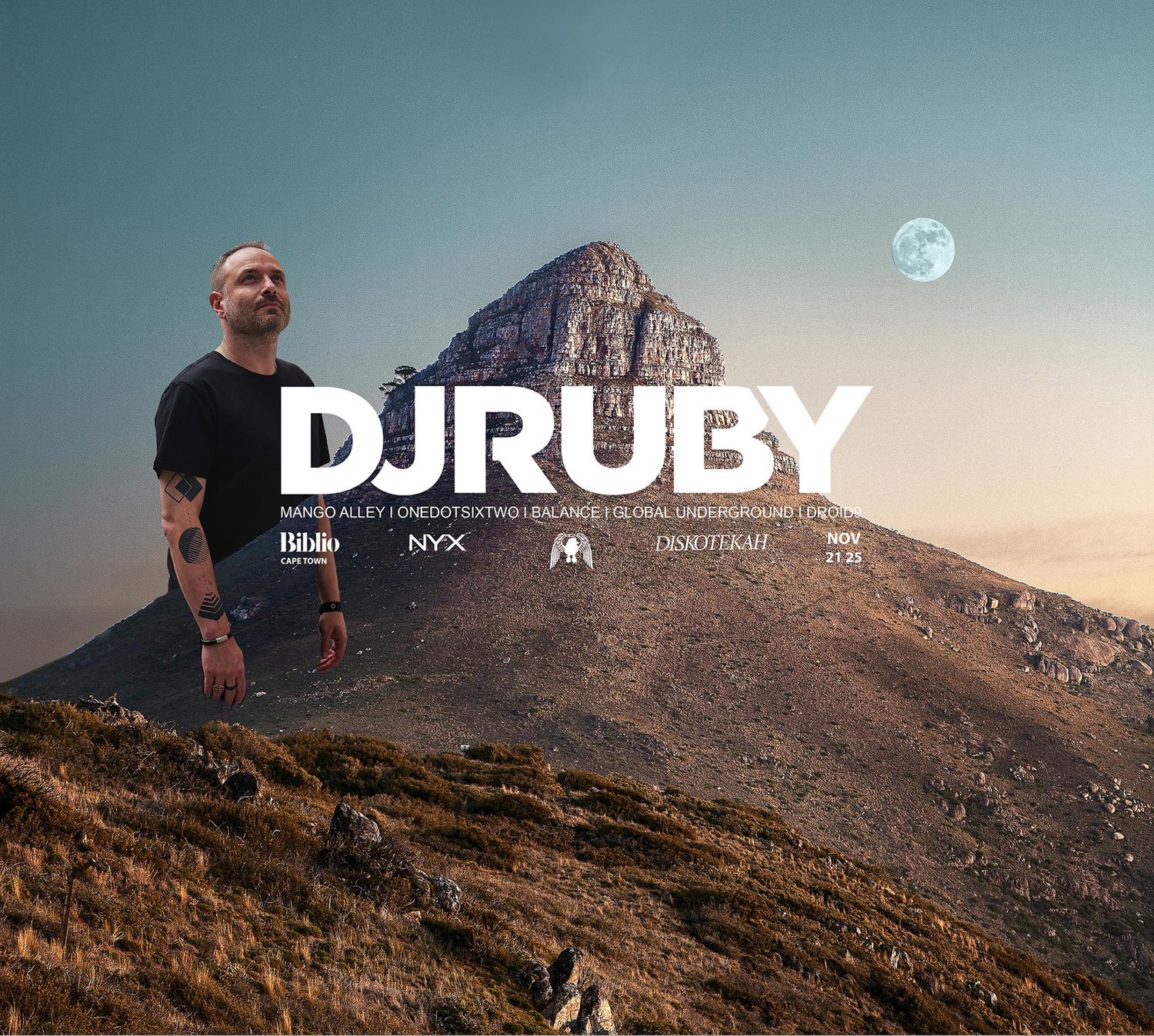 Goldswindler Presents: Dj Ruby