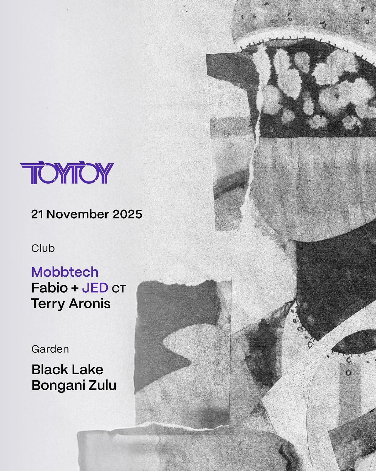Toytoy 21 November 2025