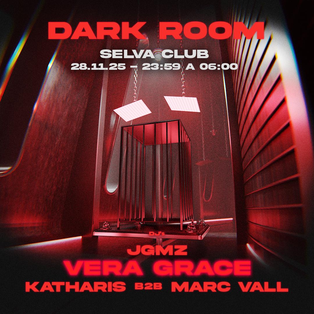 Dark Room W/ Vera Grace