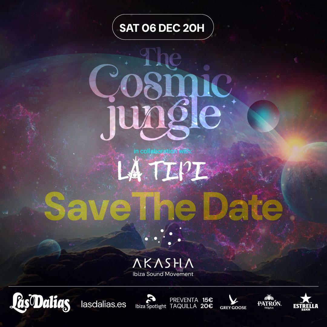 Supernova X Cosmic Jungle