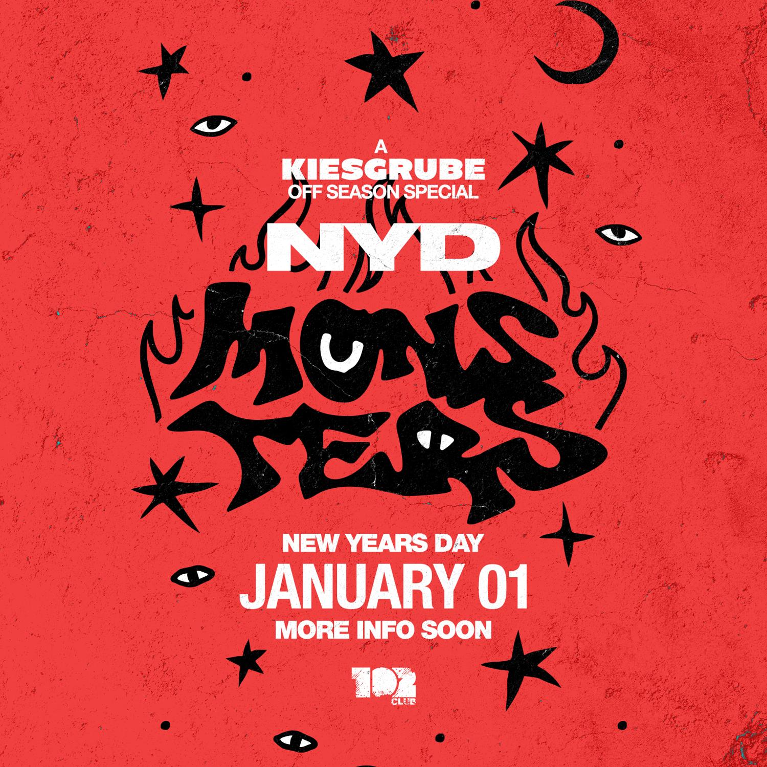 Kiesgrube Presents Nyd With Tba Soon