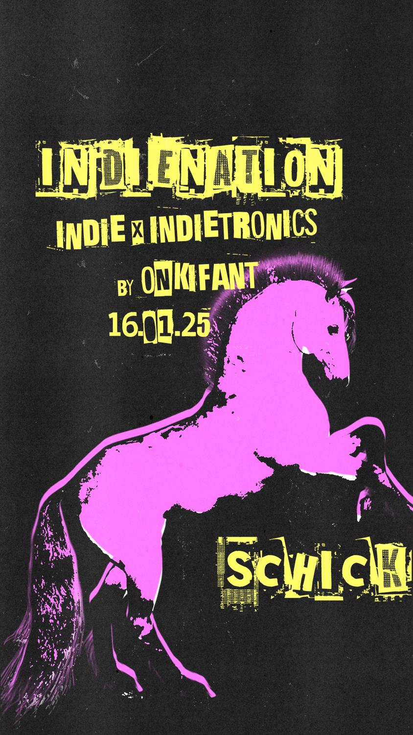 Indienation: Onkifant