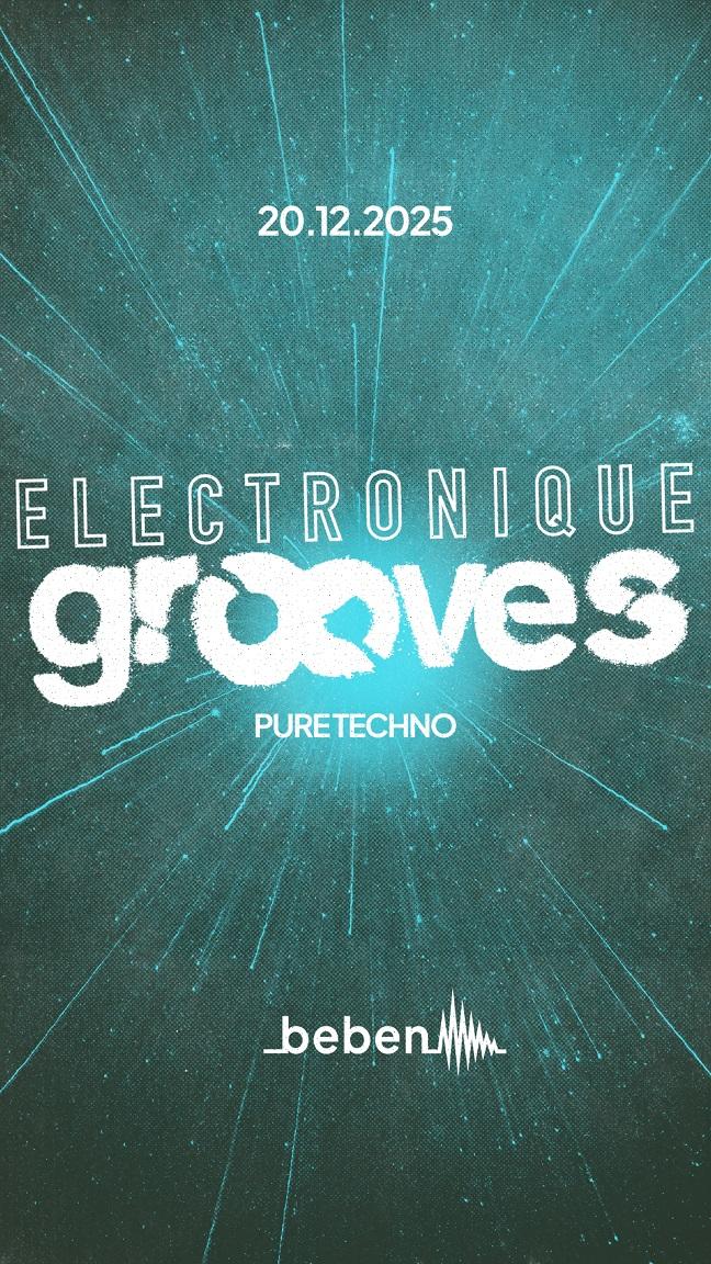 Electronique Grooves: Amin · Jan Darq · Nicole Latino