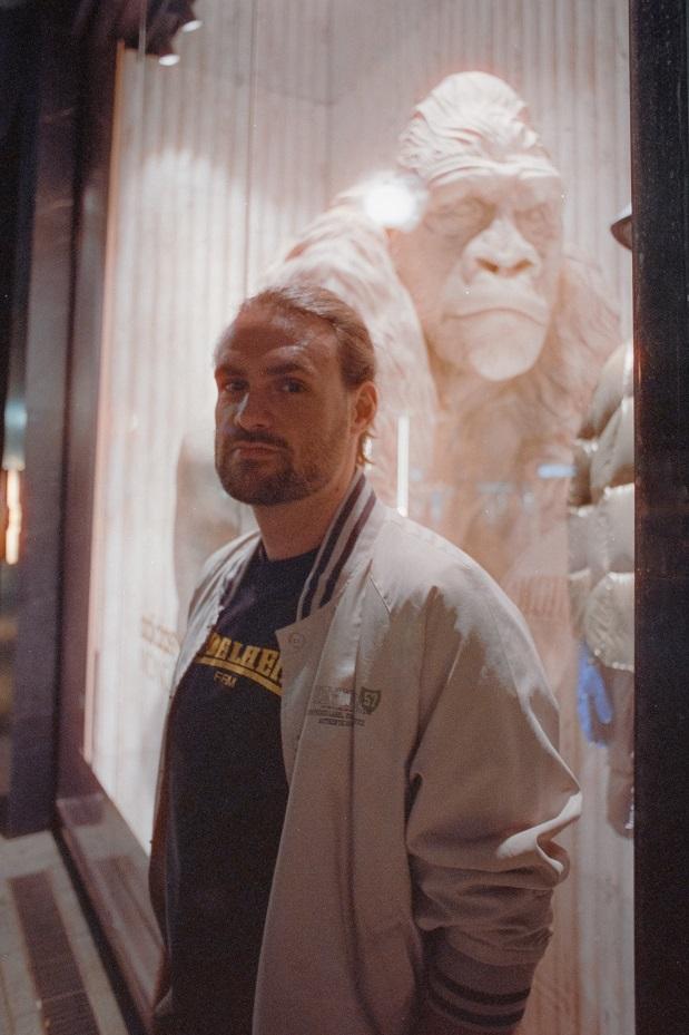 Night On Earth: Dom Waits