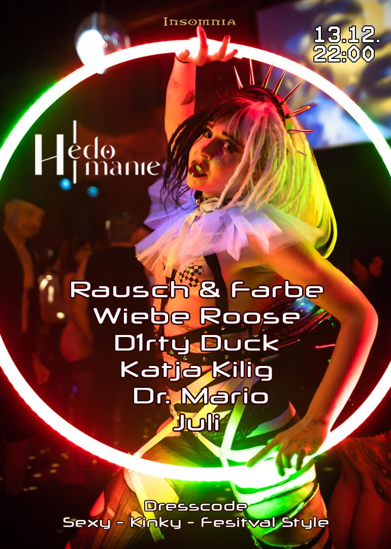 Hedomanie: ´The Final Bang`