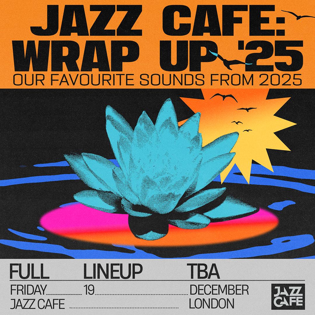 Jazz Cafe: Wrap Up '25