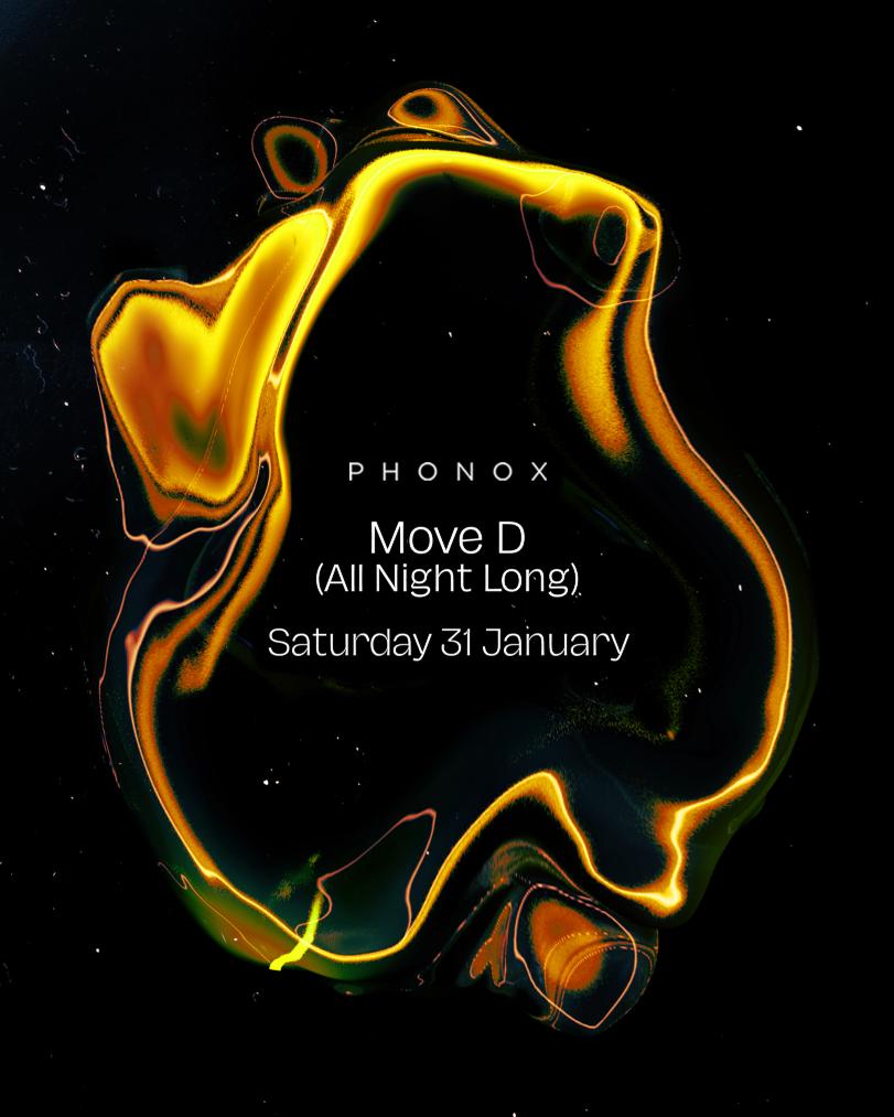Phonox: Move D (All Night Long)