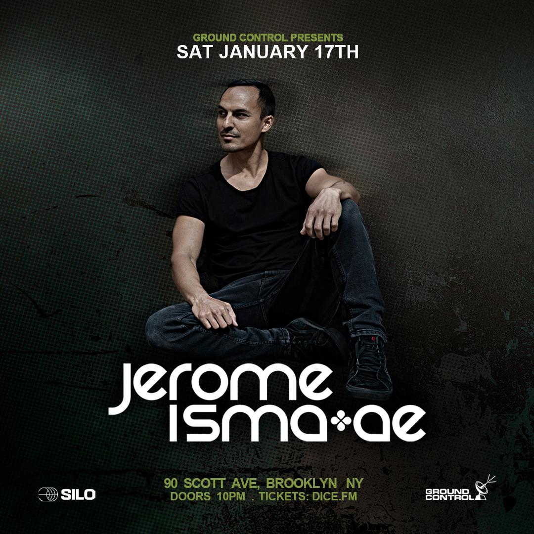 Jerome Isma-Ae