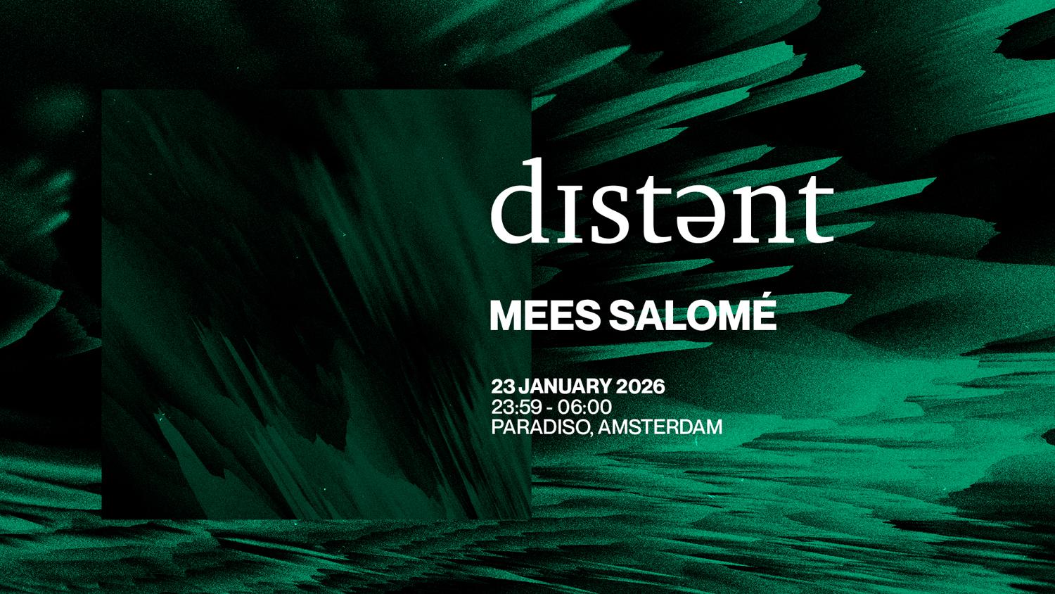Distant With Mees Salomé