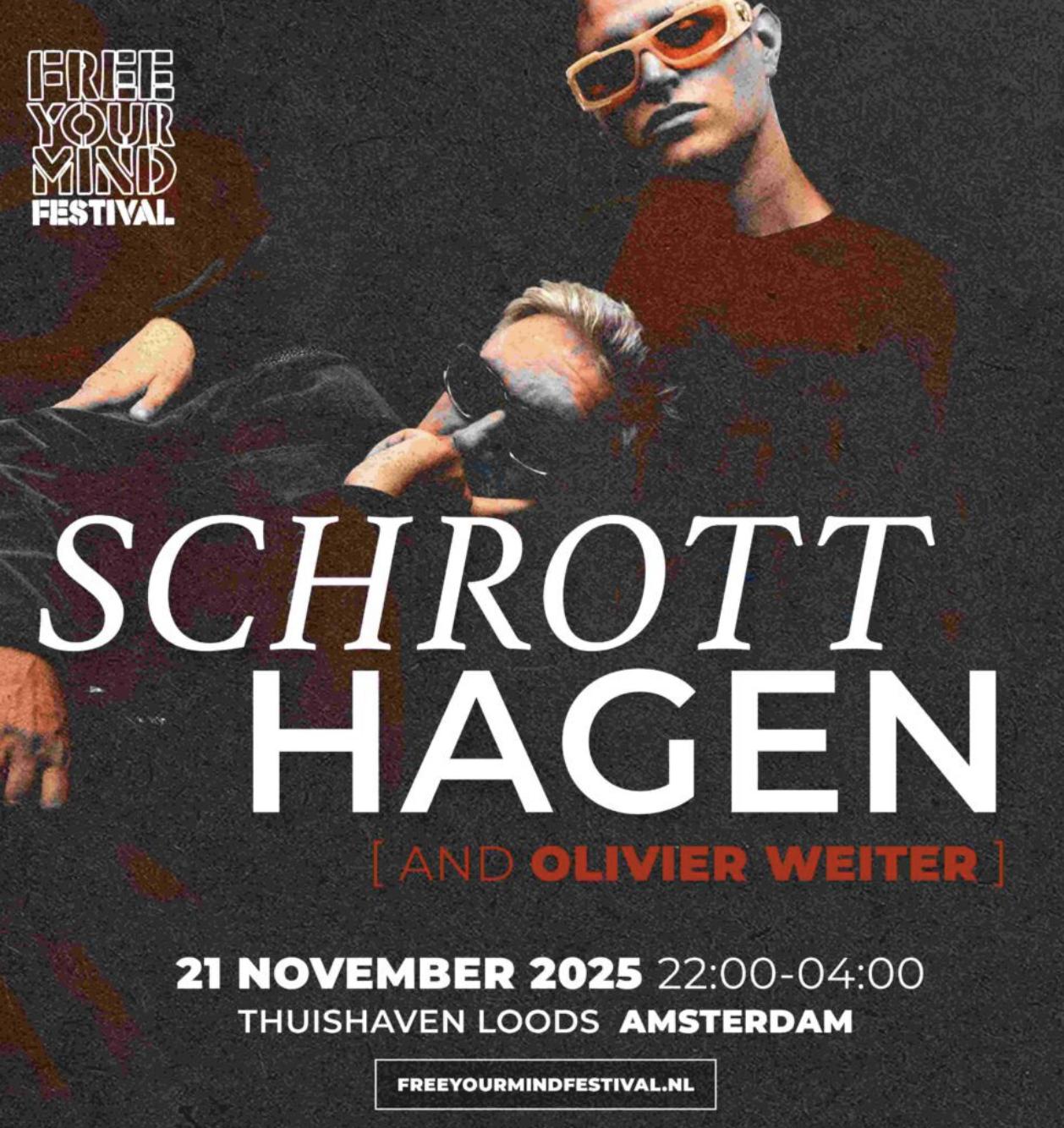 Fym Presents Schrotthagen